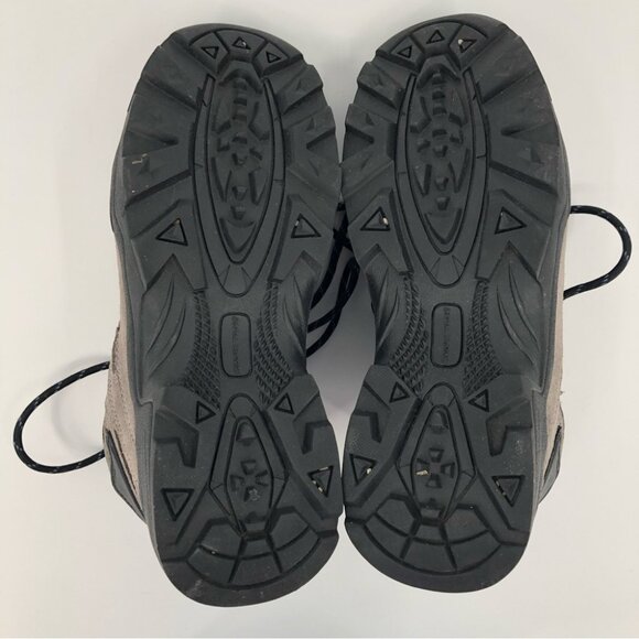 Ozark Trail Gray Black Athletic Sneakers | Breathable Comfort